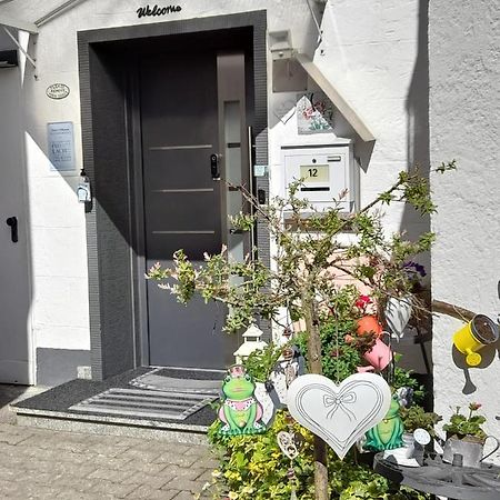 Ferienwohnung Mit Kleinem Garten Sonnenbuhl Ngoại thất bức ảnh