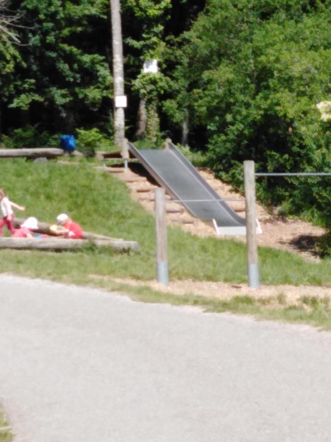 Ferienwohnung Mit Kleinem Garten Sonnenbuhl Ngoại thất bức ảnh