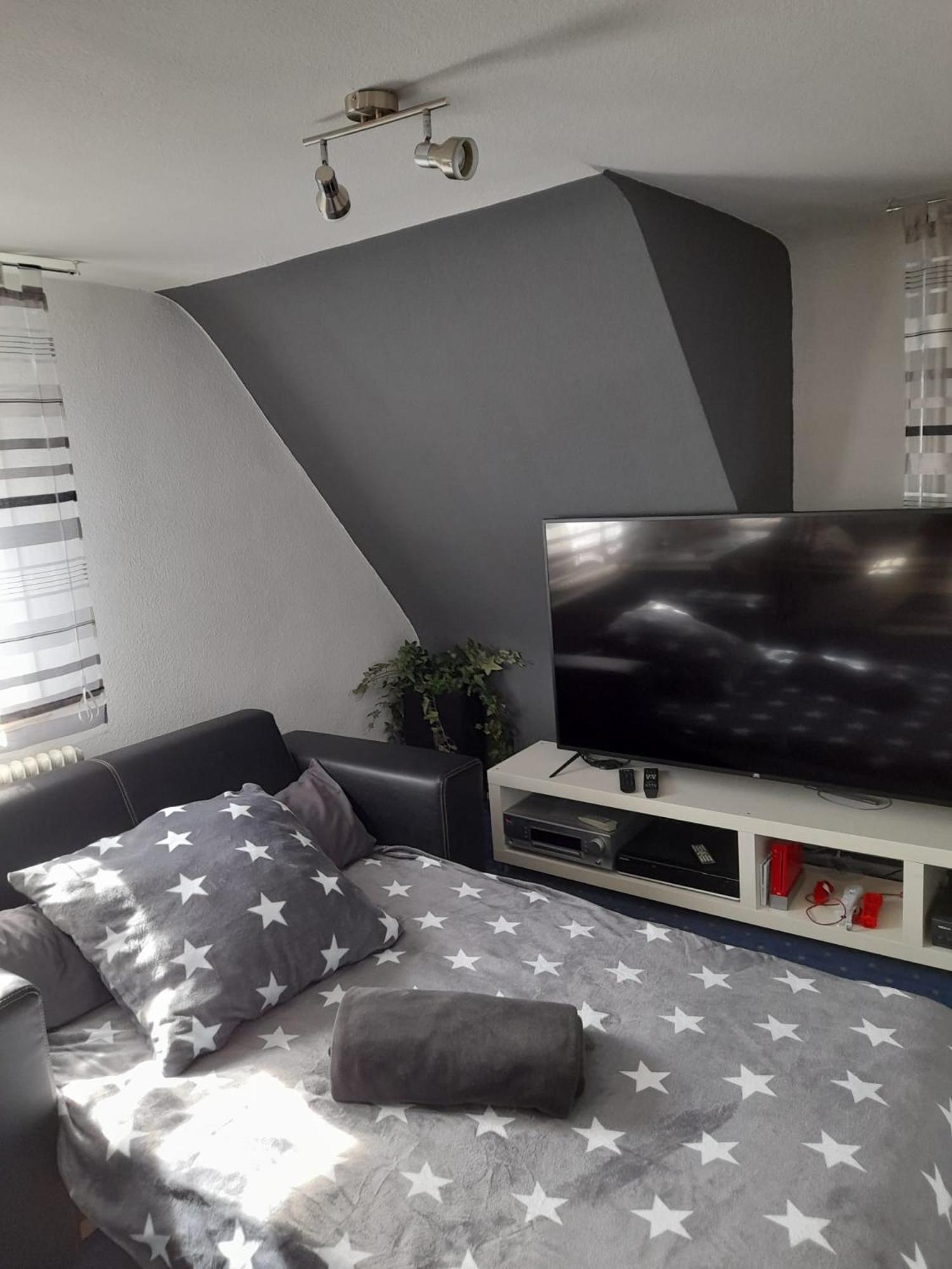 Ferienwohnung Mit Kleinem Garten Sonnenbuhl Ngoại thất bức ảnh